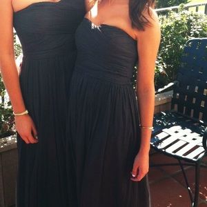 Jcrew formal Marbella dress